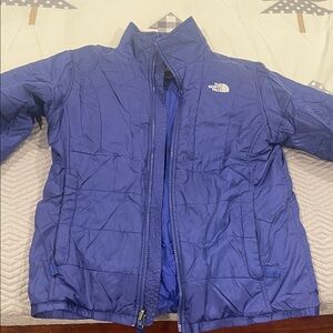 The North Face Kids Puffer Jacket in Blue